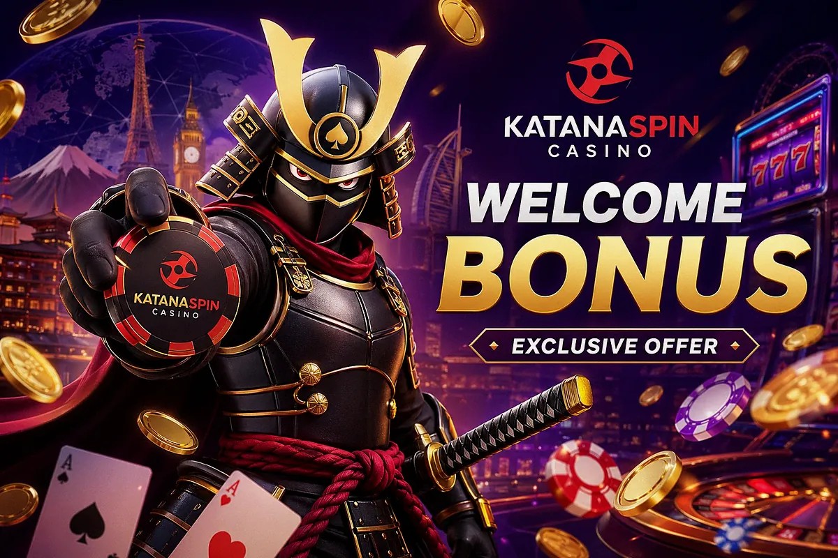 Highroller Welcome